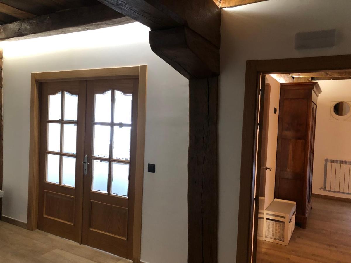 Vila Urruti Zilbeti Exteriér fotografie