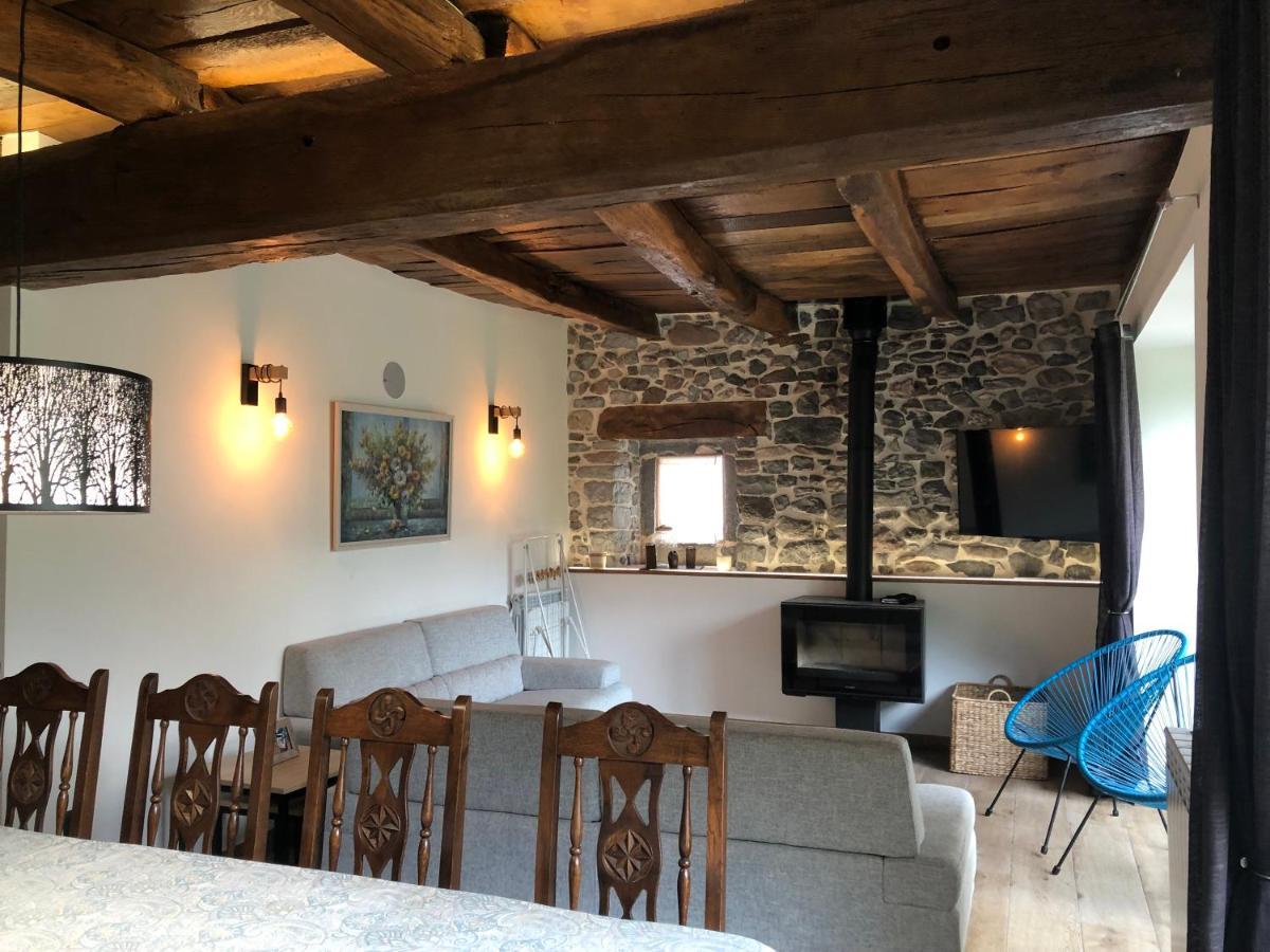 Vila Urruti Zilbeti Exteriér fotografie