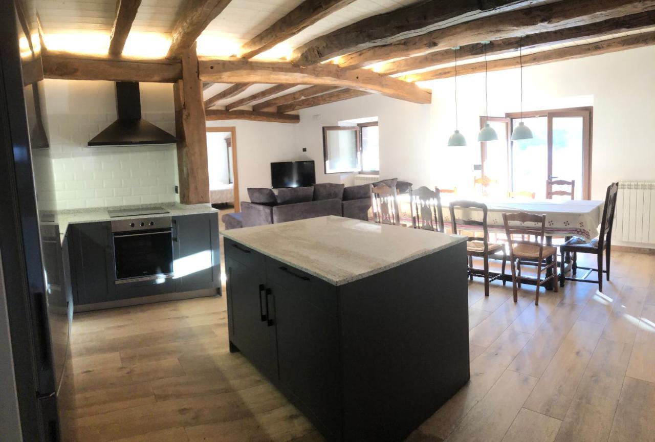 Vila Urruti Zilbeti Exteriér fotografie