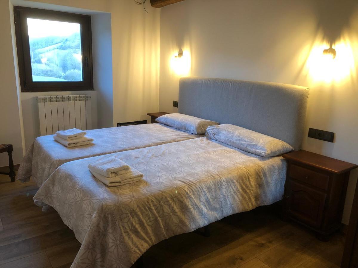 Vila Urruti Zilbeti Exteriér fotografie