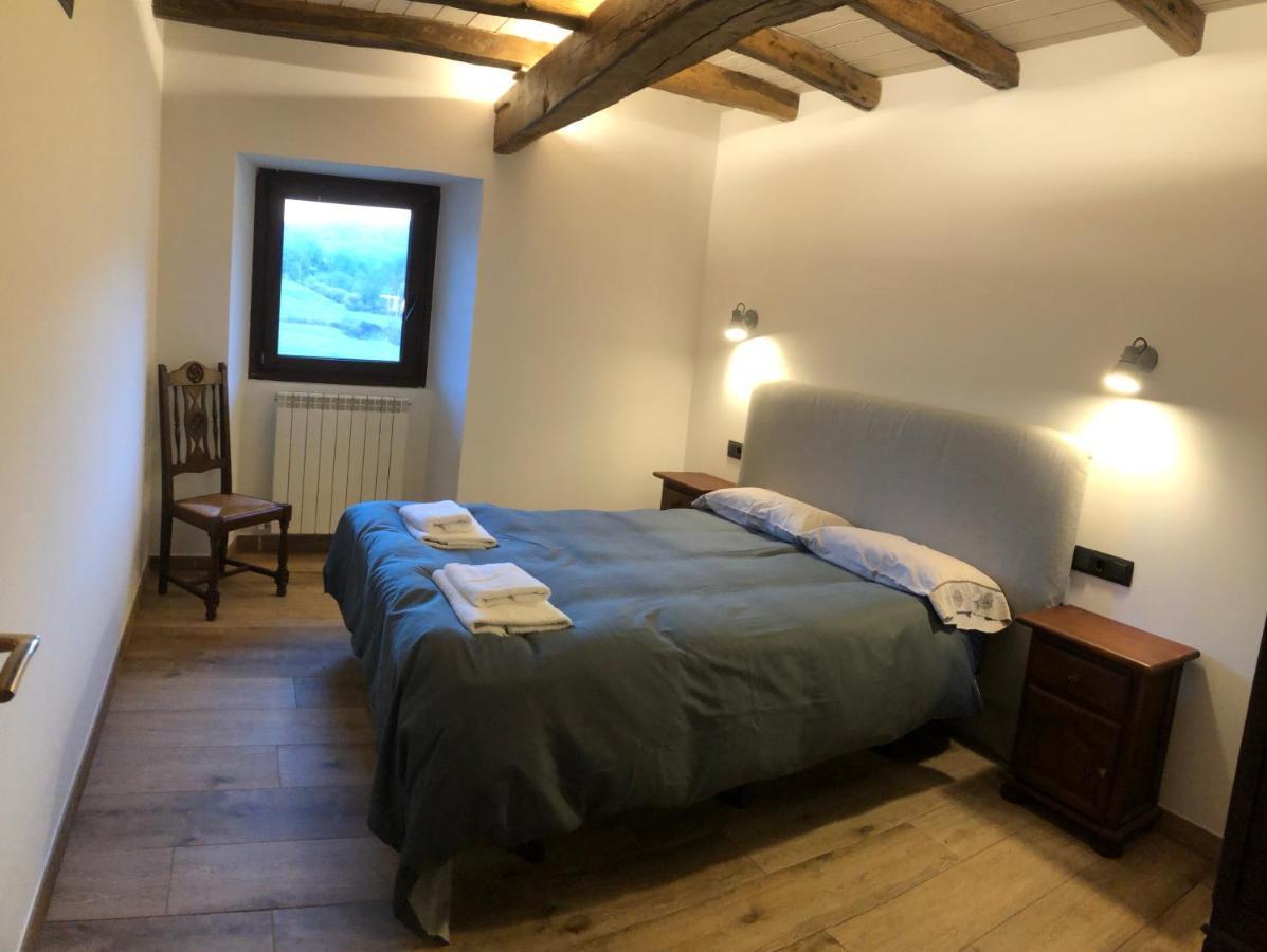Vila Urruti Zilbeti Exteriér fotografie